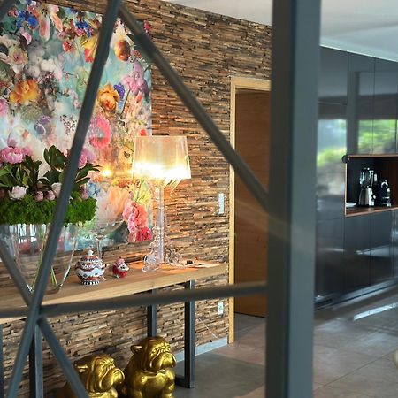 Pfaendertraum Luxus Ferienhaus Lochau Bagian luar foto