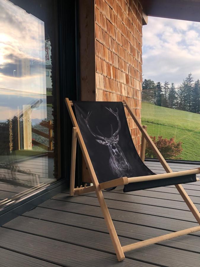 Pfaendertraum Luxus Ferienhaus Lochau Bagian luar foto