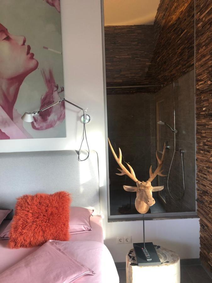 Pfaendertraum Luxus Ferienhaus Lochau Bagian luar foto