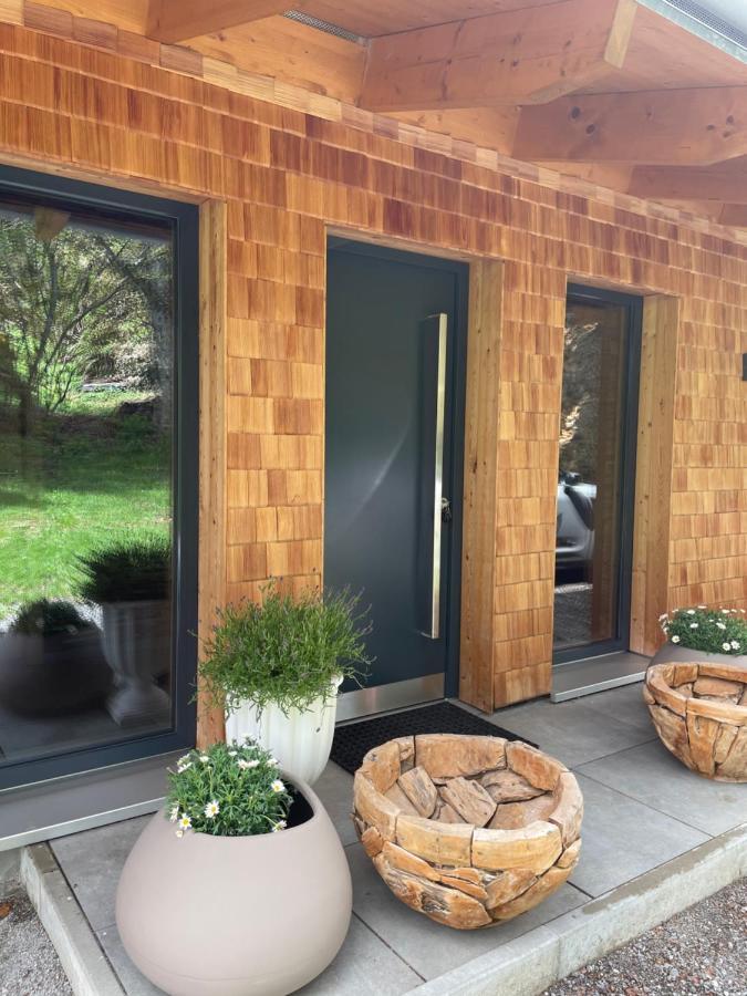 Pfaendertraum Luxus Ferienhaus Lochau Bagian luar foto