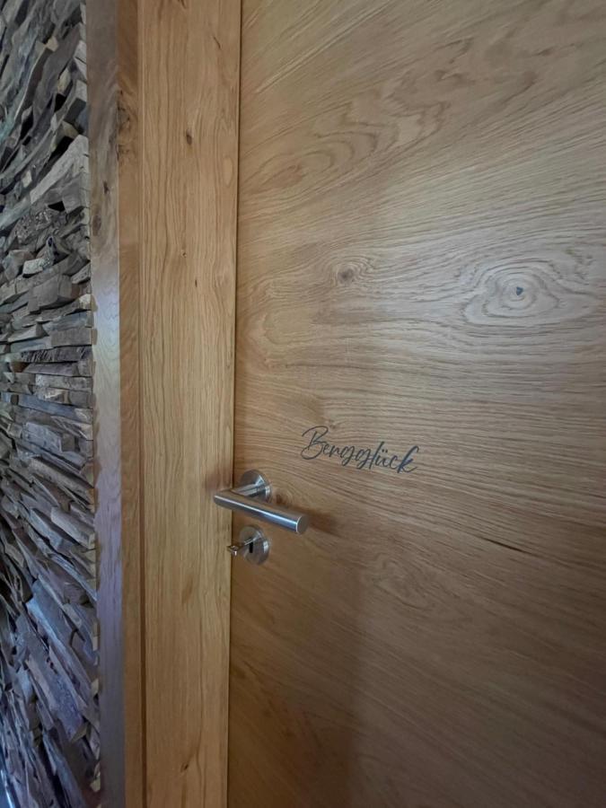 Pfaendertraum Luxus Ferienhaus Lochau Bagian luar foto