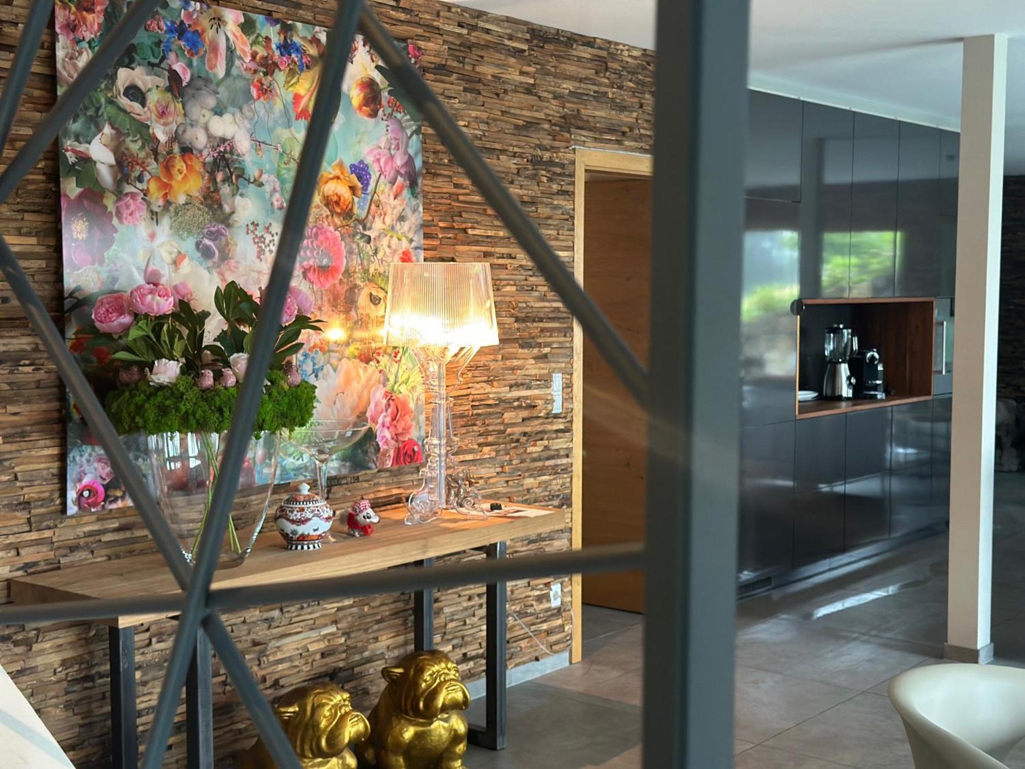 Pfaendertraum Luxus Ferienhaus Lochau Bagian luar foto