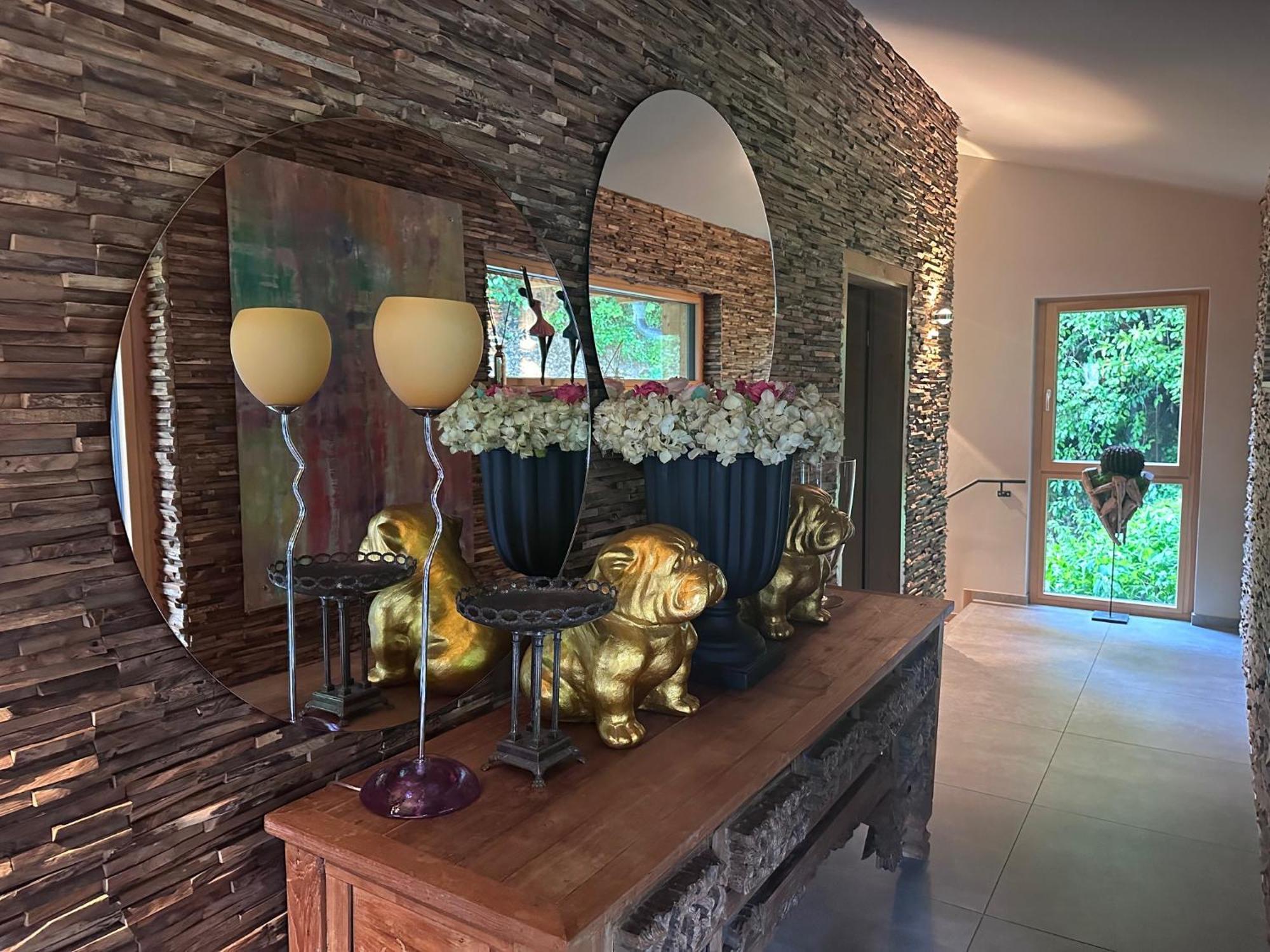 Pfaendertraum Luxus Ferienhaus Lochau Bagian luar foto