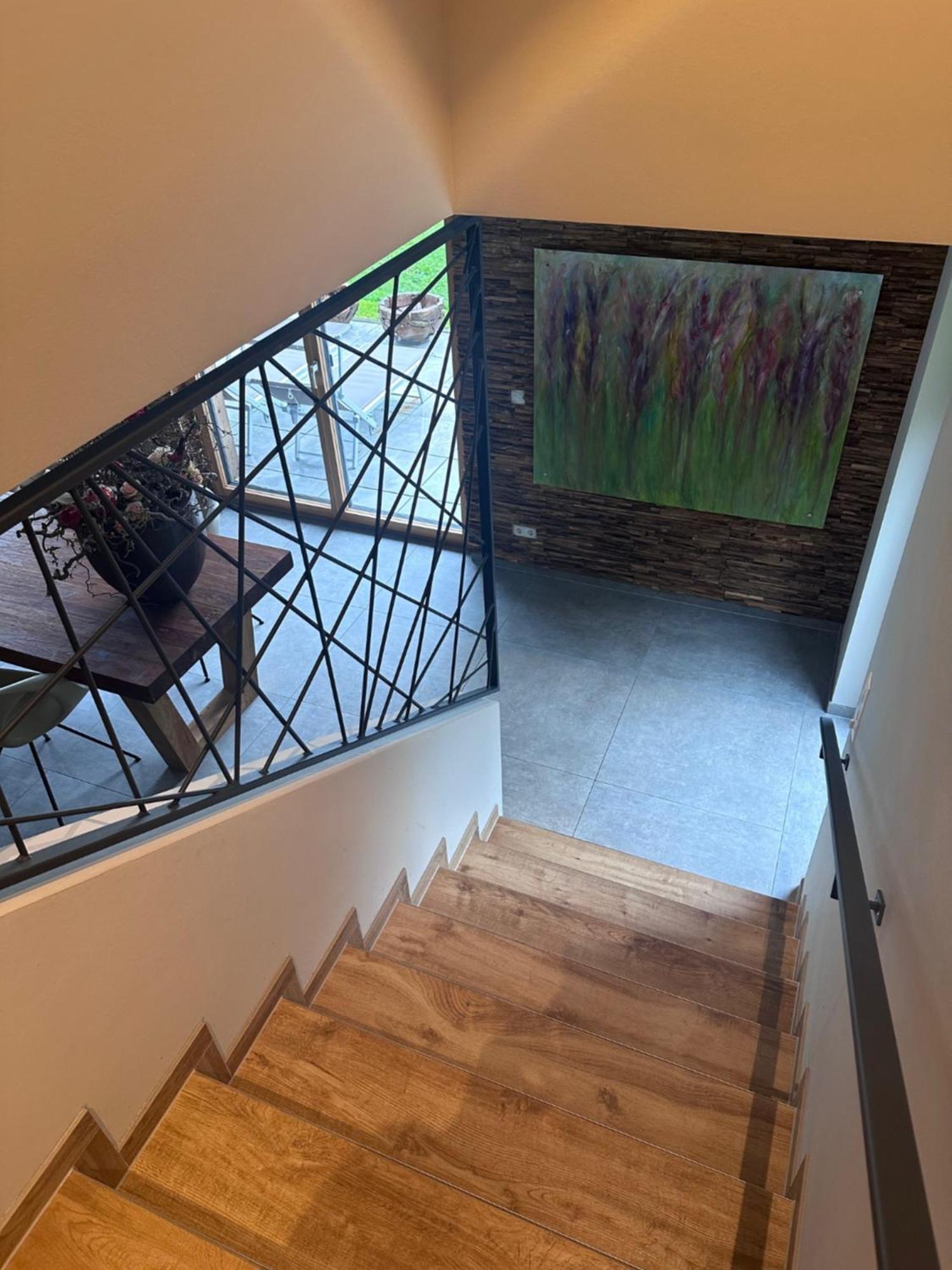 Pfaendertraum Luxus Ferienhaus Lochau Bagian luar foto