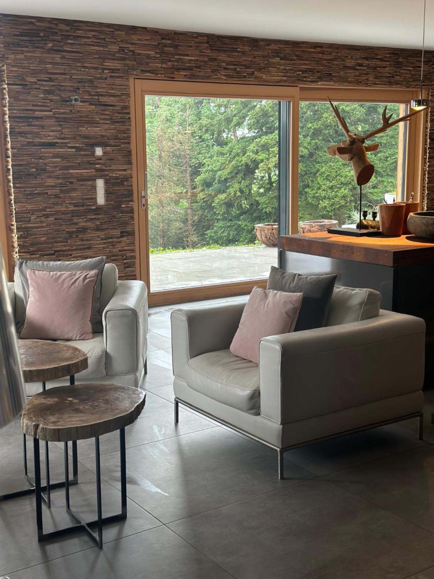 Pfaendertraum Luxus Ferienhaus Lochau Bagian luar foto