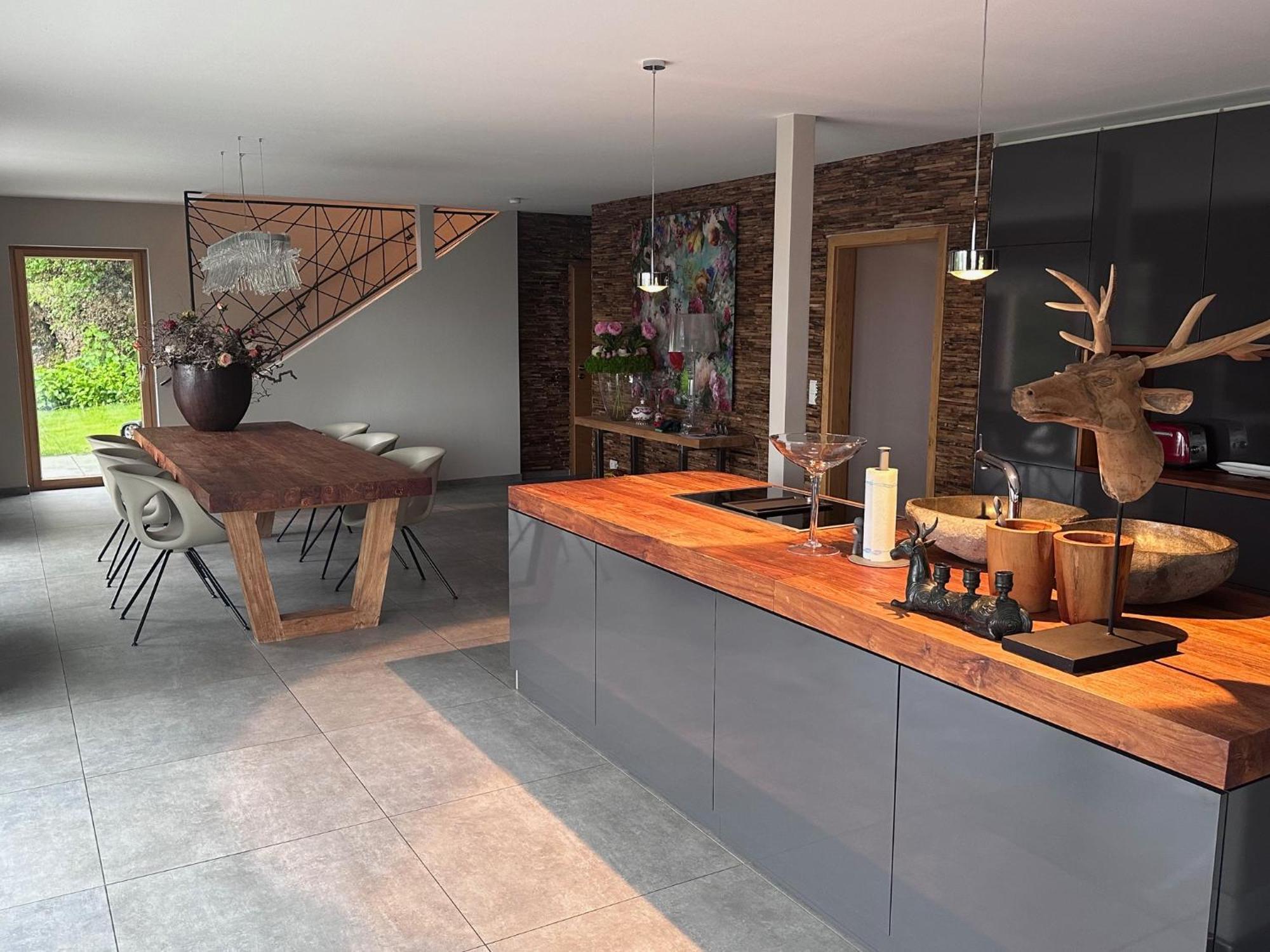 Pfaendertraum Luxus Ferienhaus Lochau Bagian luar foto