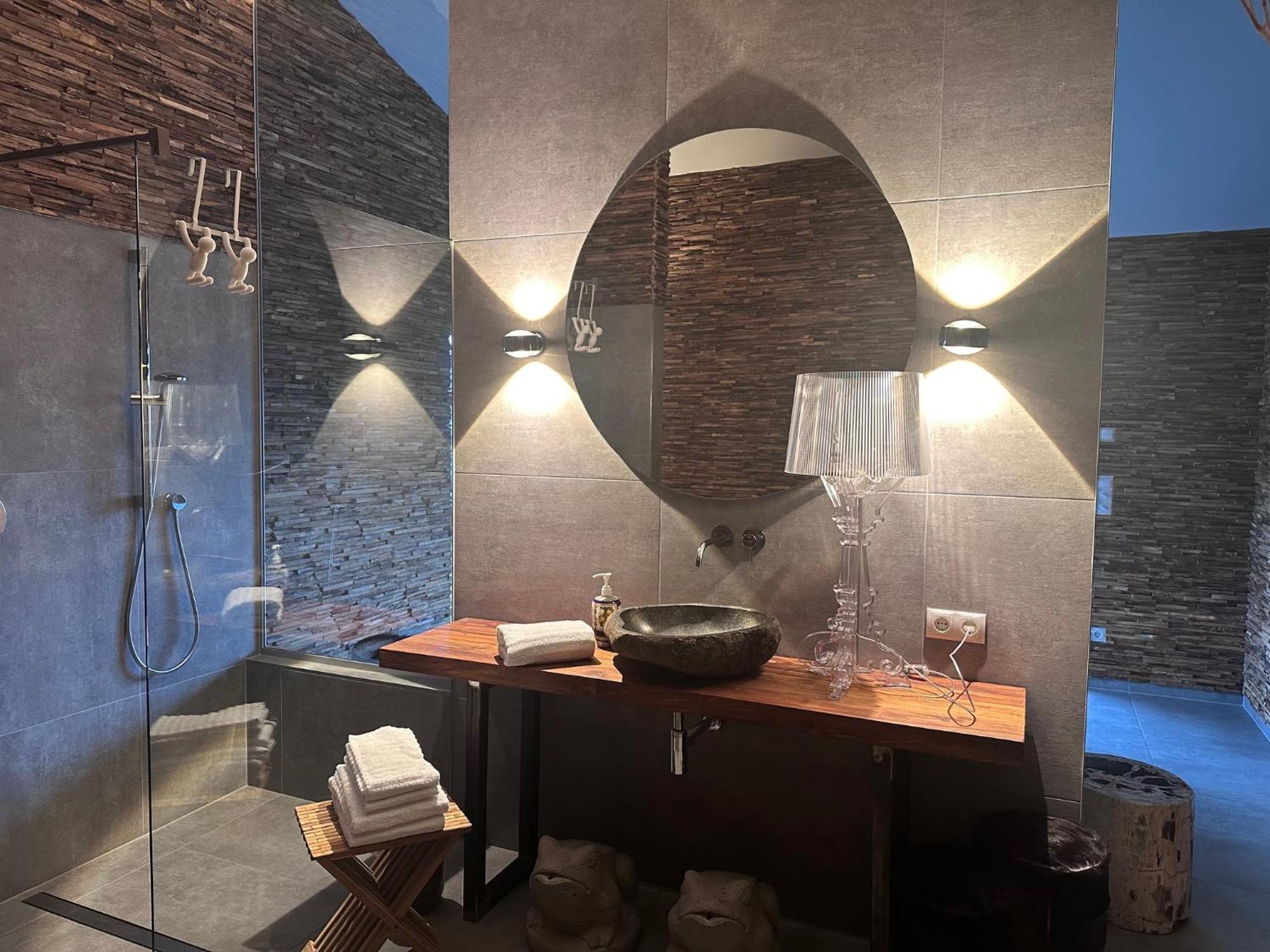 Pfaendertraum Luxus Ferienhaus Lochau Bagian luar foto